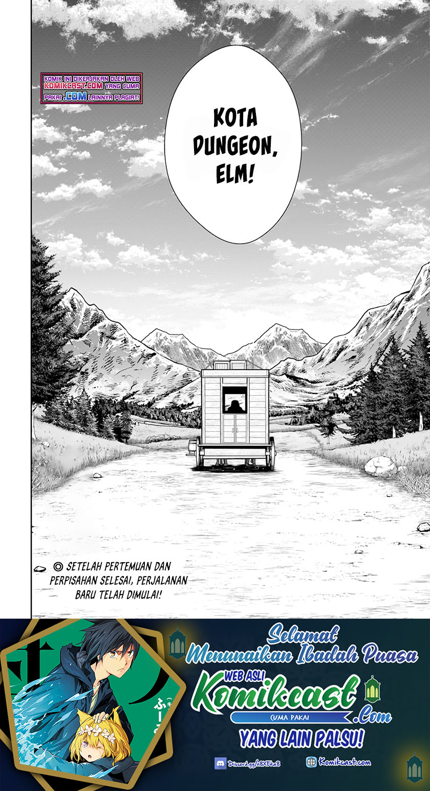 Gokufuri Kyohi Shite Tesaguri Starto! Chapter 13 Gambar 18