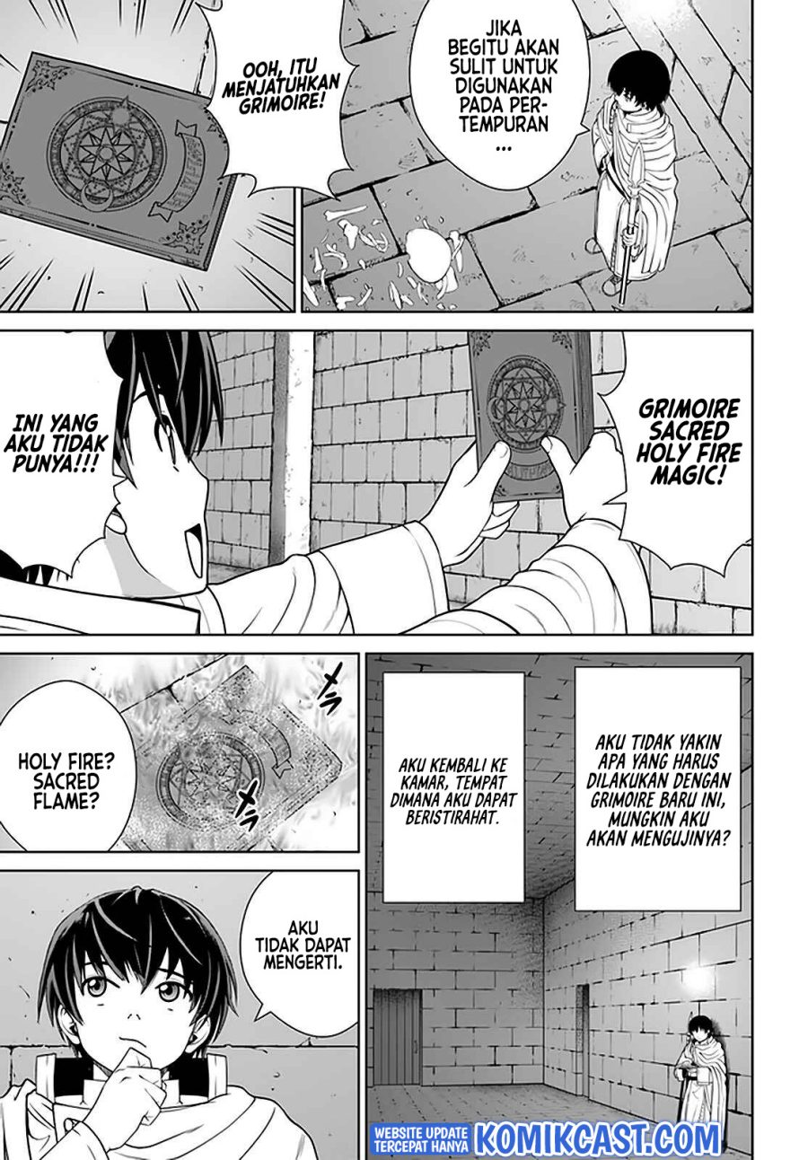 Gokufuri Kyohi Shite Tesaguri Starto! Chapter 19 Gambar 14