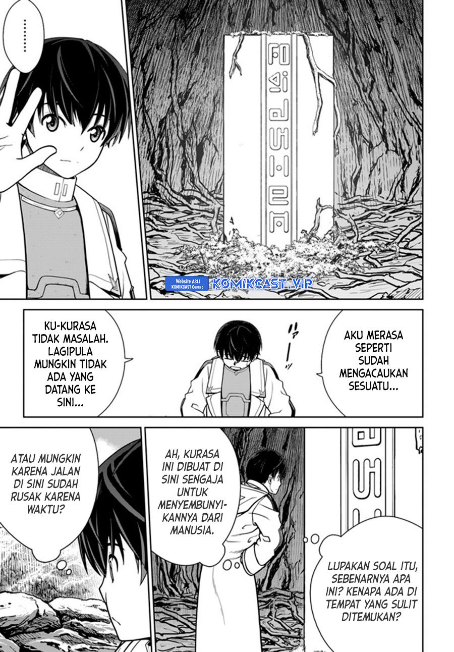 Gokufuri Kyohi Shite Tesaguri Starto! Chapter 28 Gambar 18
