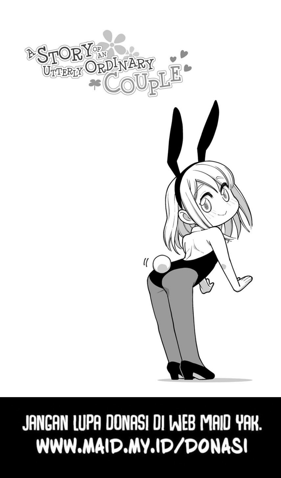 Gokugoku Futsuu no Fuufu no Hanashi Chapter 03 Gambar 6