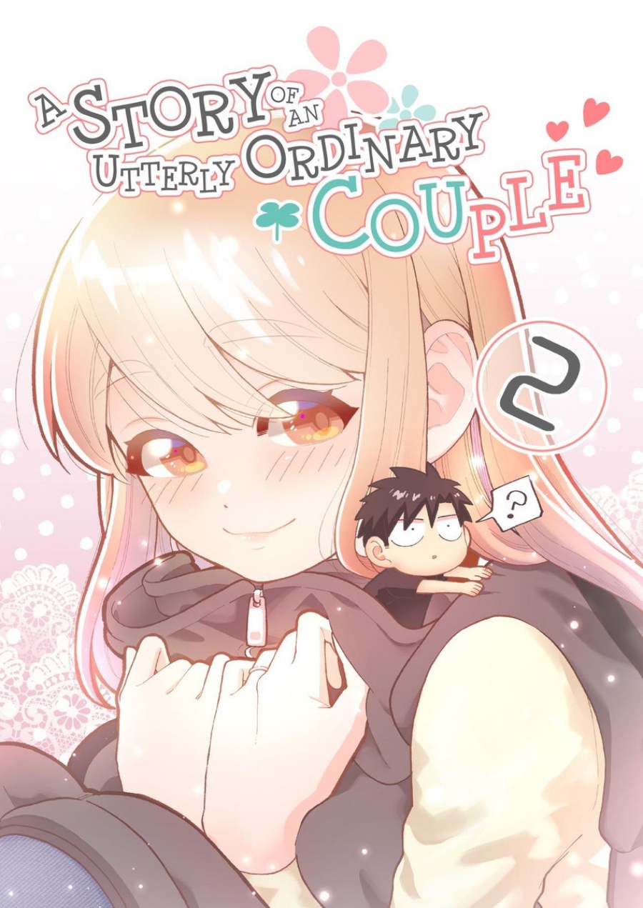 Gokugoku Futsuu no Fuufu no Hanashi Chapter 09 Gambar 1