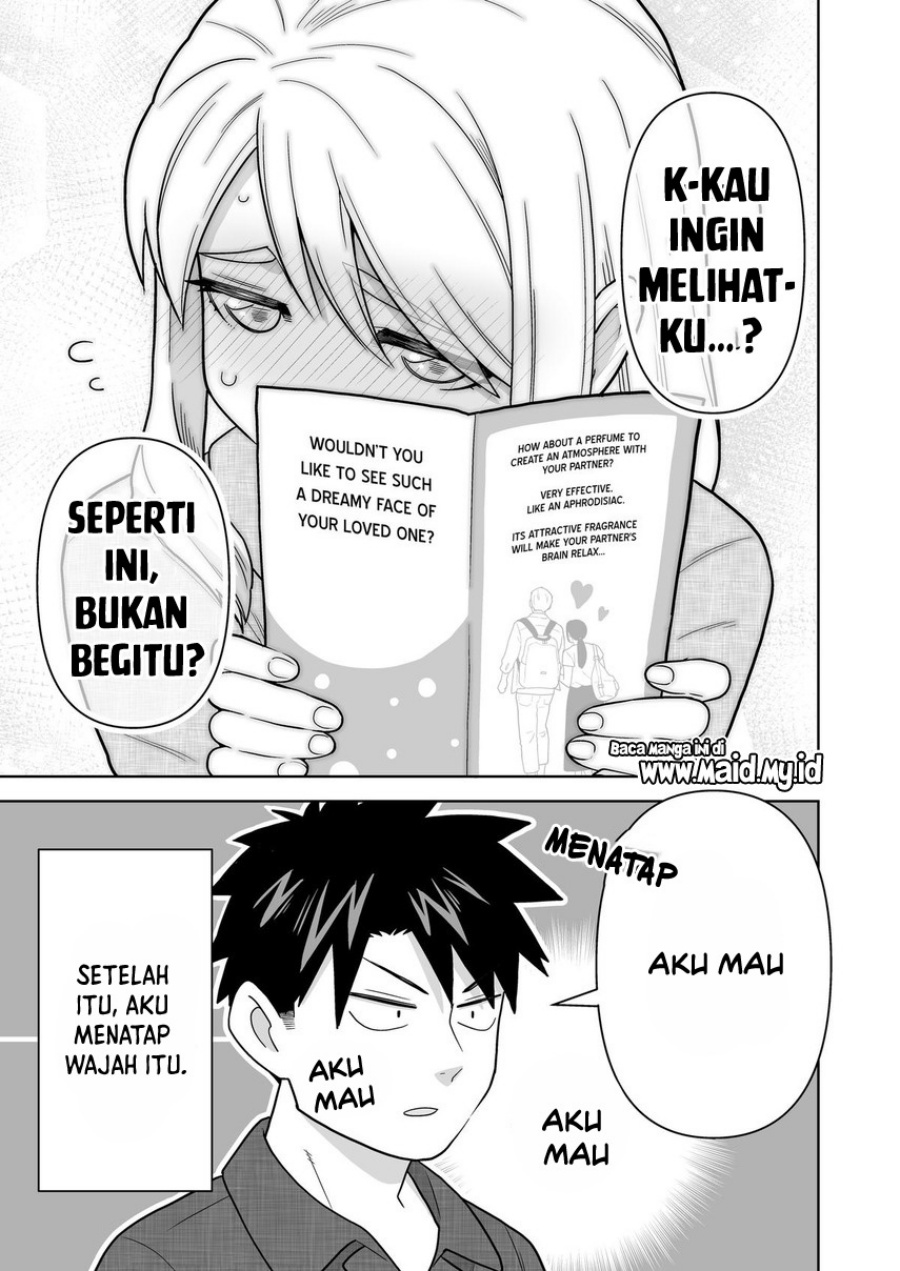 Gokugoku Futsuu no Fuufu no Hanashi Chapter 09 Gambar 5