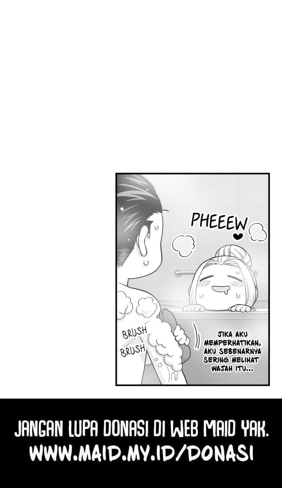 Gokugoku Futsuu no Fuufu no Hanashi Chapter 09 Gambar 6