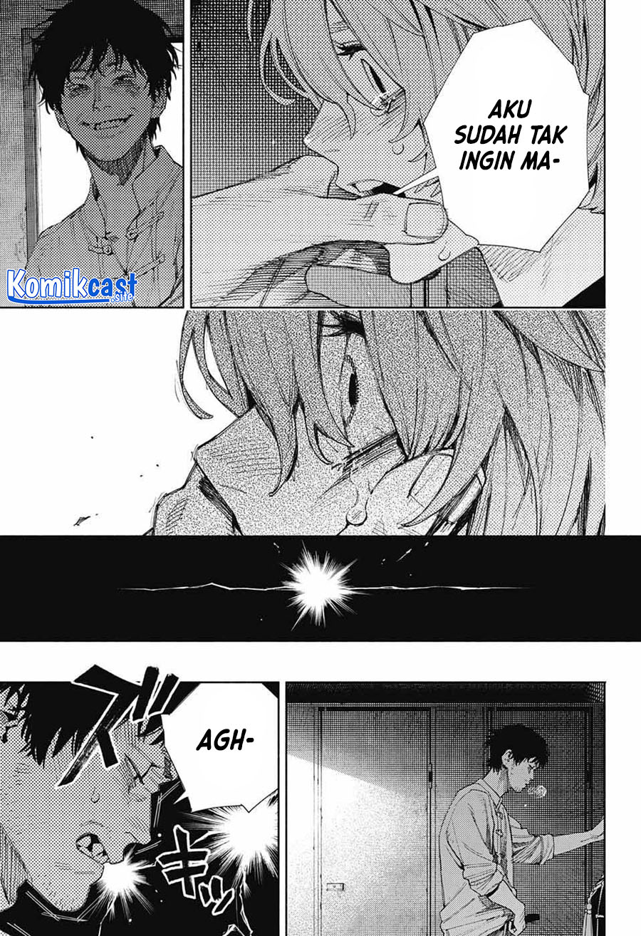 Gokurakugai Chapter 06 Gambar 28