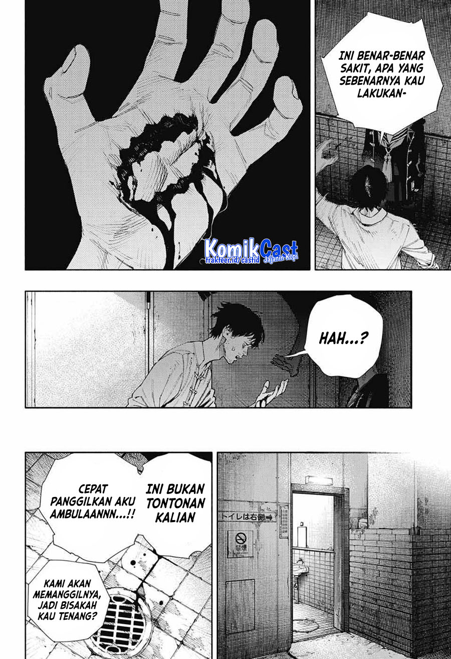 Gokurakugai Chapter 06 Gambar 29