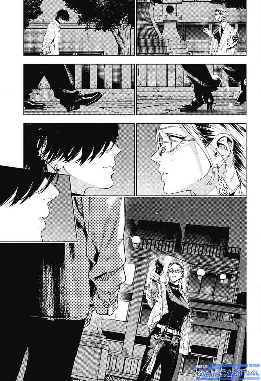Gokurakugai Chapter 14 Gambar 4