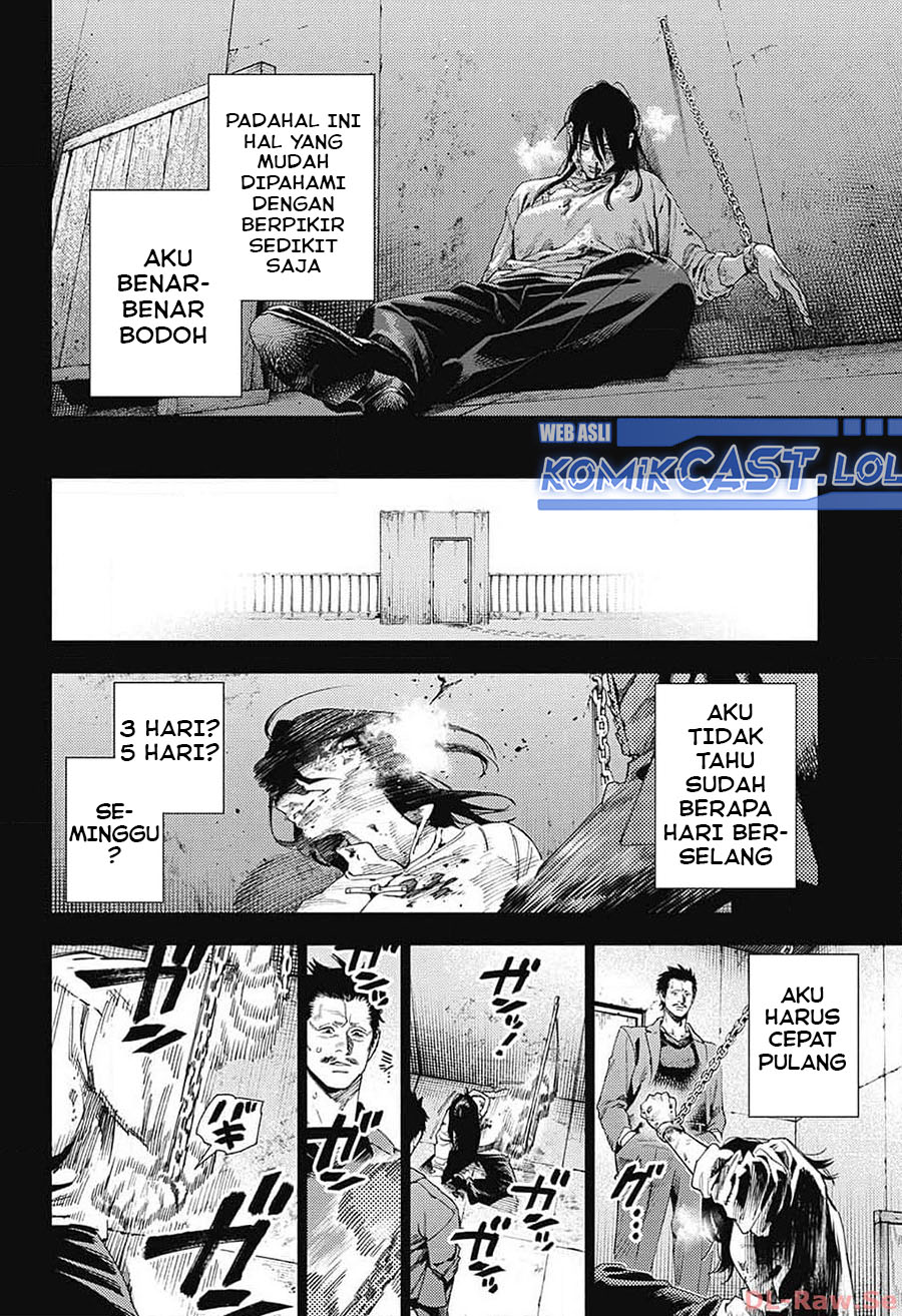 Gokurakugai Chapter 14 Gambar 23