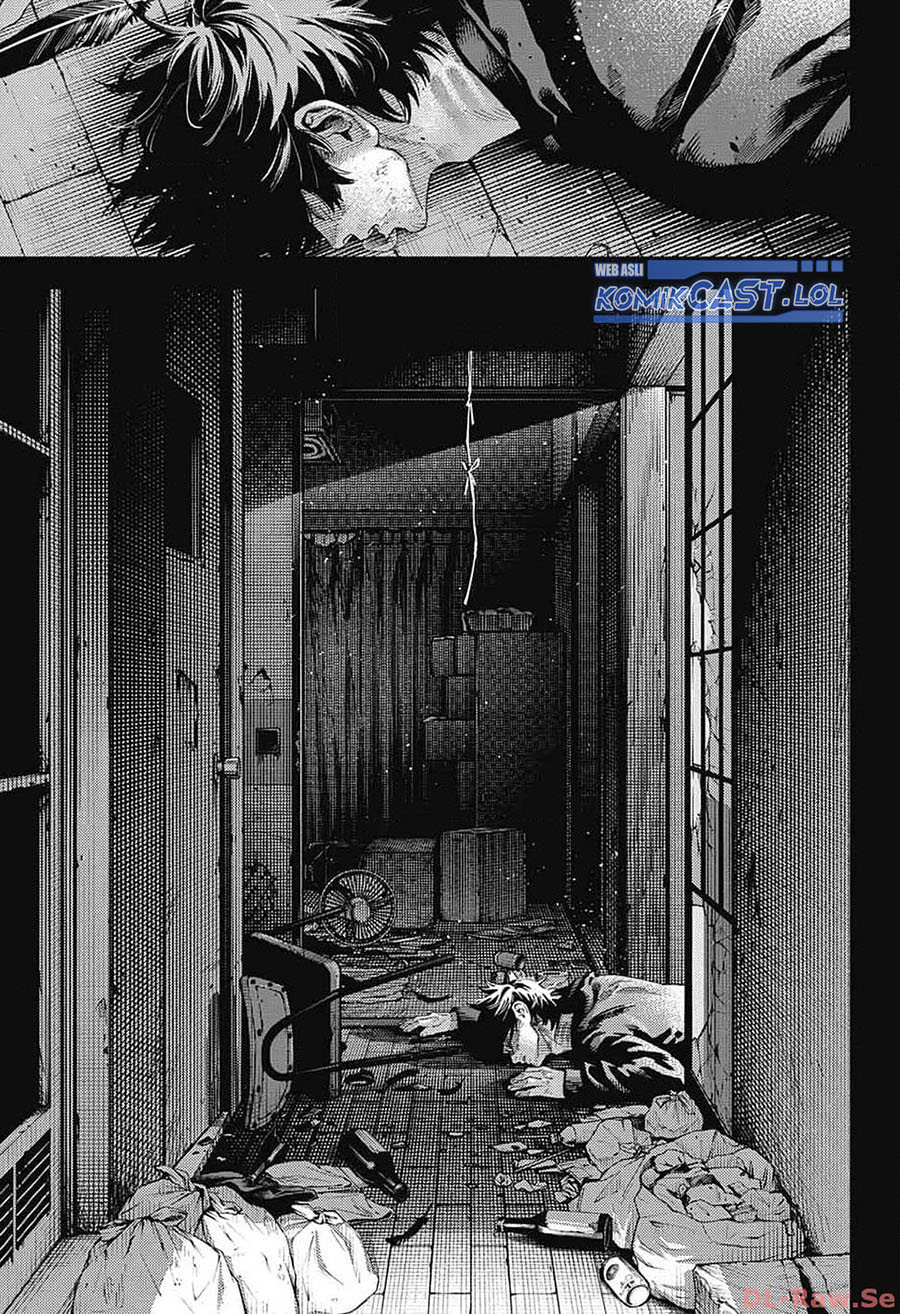Gokurakugai Chapter 14 Gambar 26