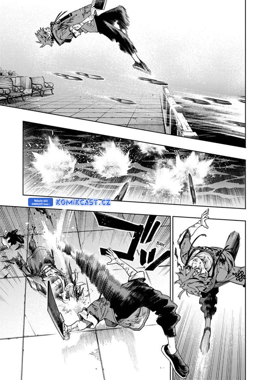 Gokurakugai Chapter 20 Gambar 18