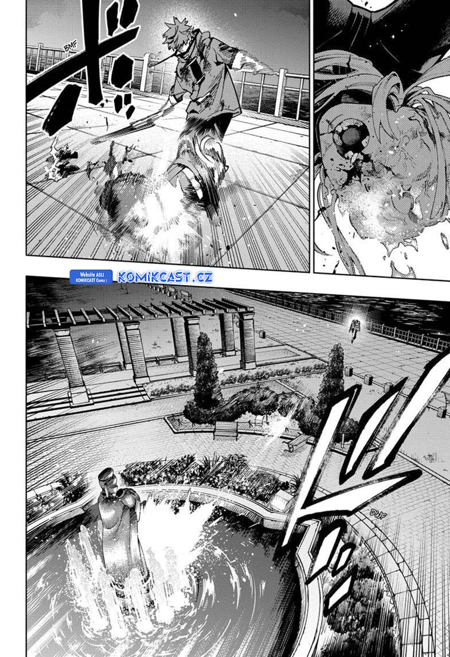 Gokurakugai Chapter 20 Gambar 19