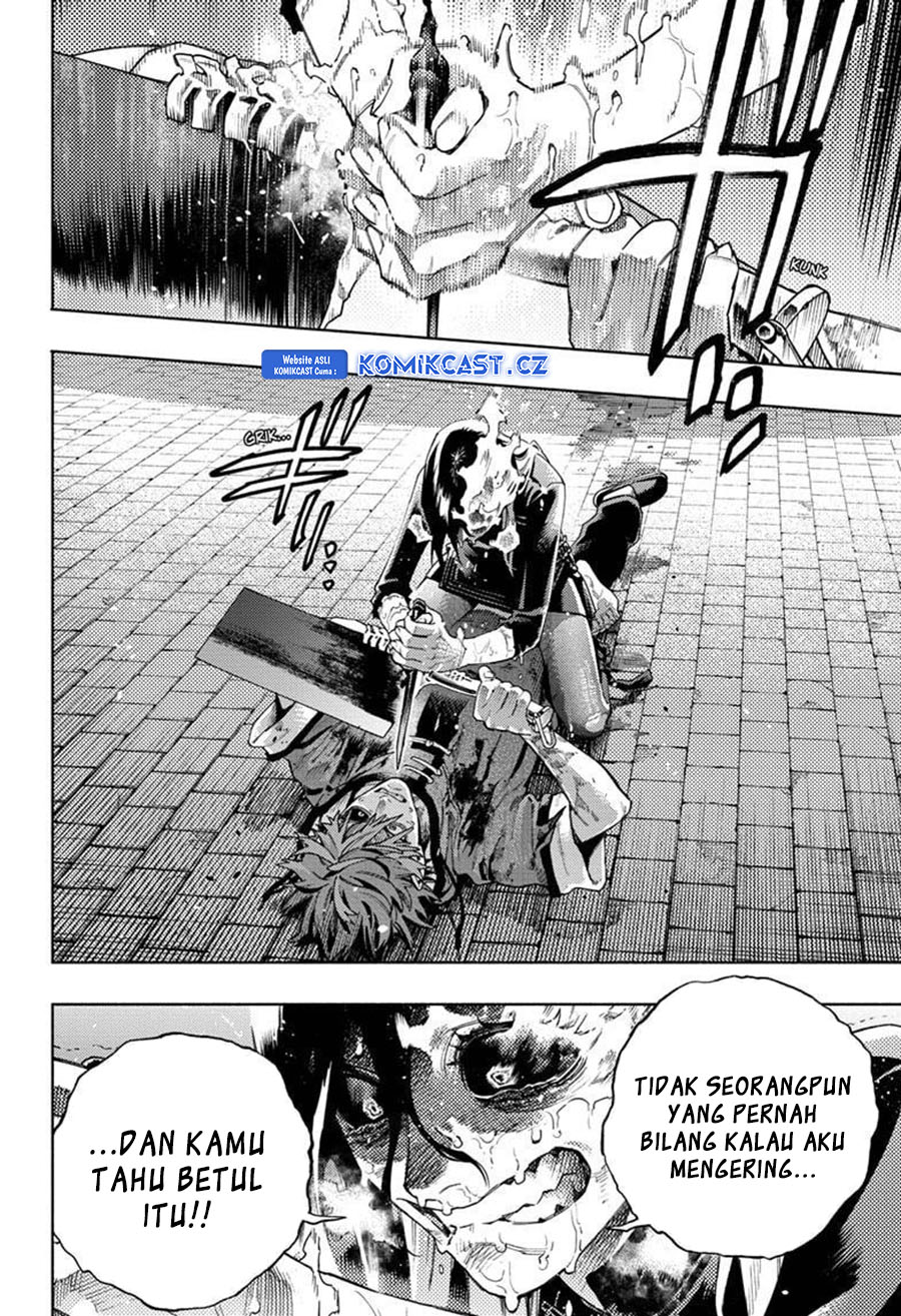 Gokurakugai Chapter 20 Gambar 25