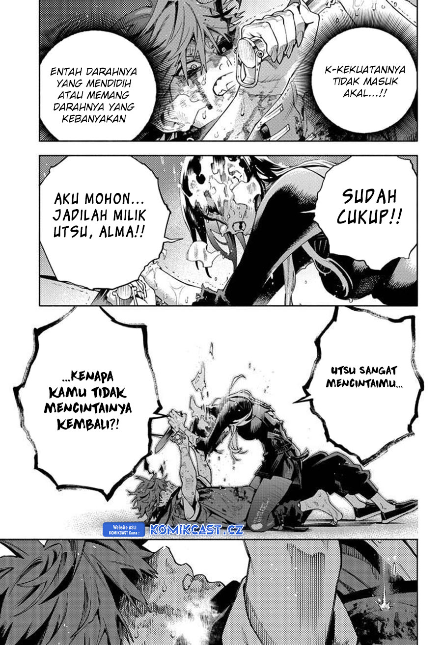 Gokurakugai Chapter 20 Gambar 26