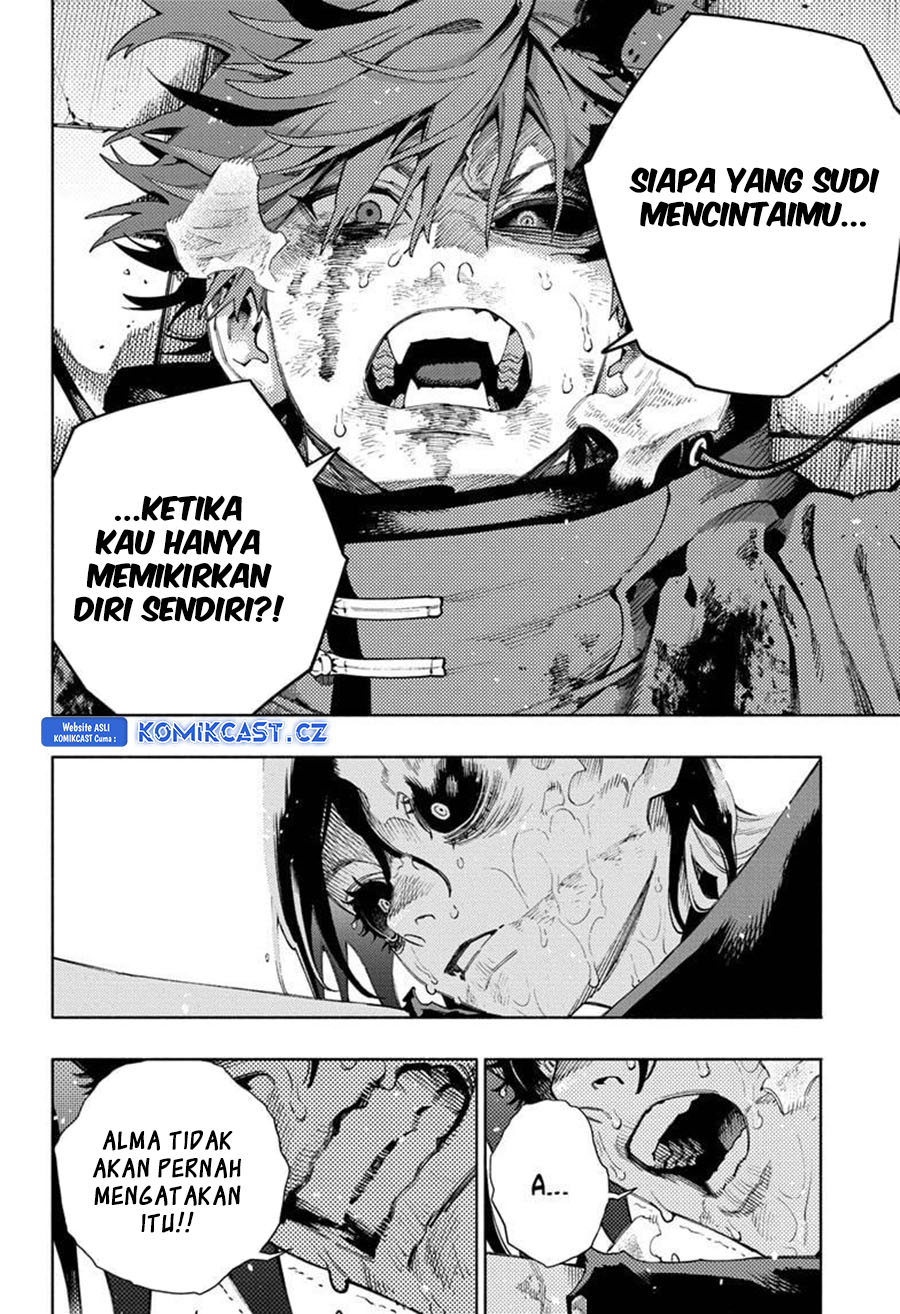 Gokurakugai Chapter 20 Gambar 27