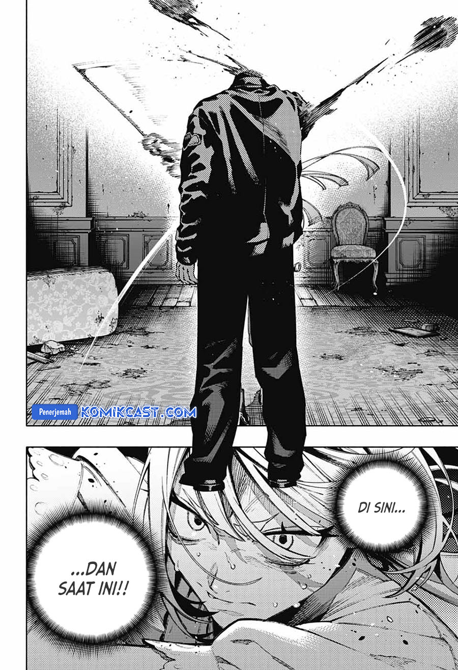 Gokurakugai Chapter 24 Gambar 5
