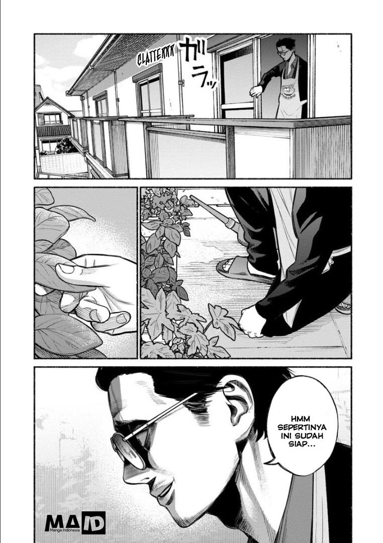 Gokushufudou: The Way of the House Husband Chapter 11 Gambar 5