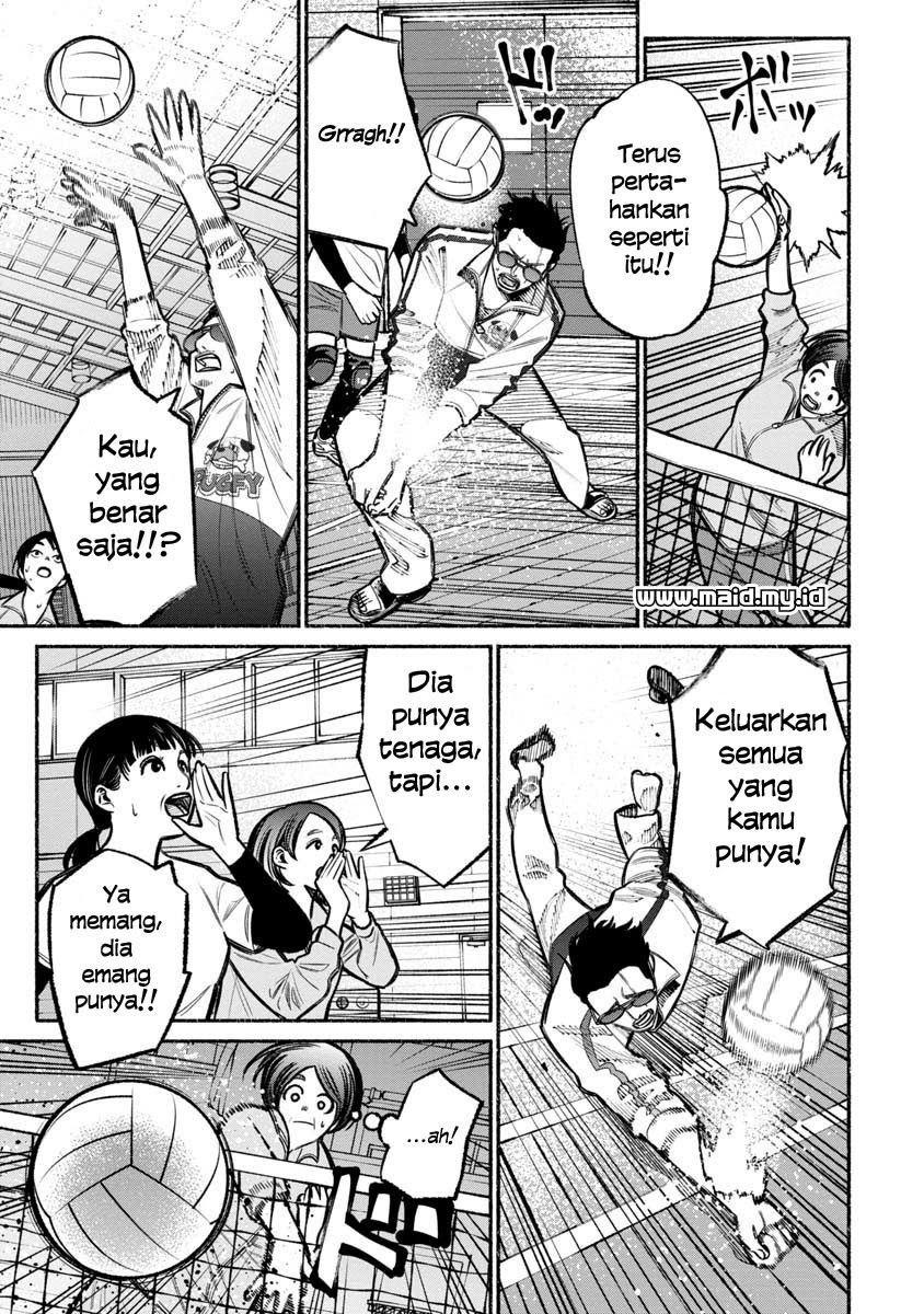 Gokushufudou: The Way of the House Husband Chapter 16 Gambar 6