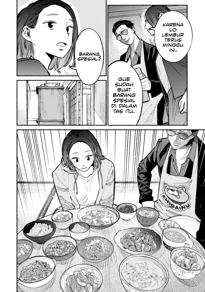 Gokushufudou: The Way of the House Husband Chapter 21 Gambar 2