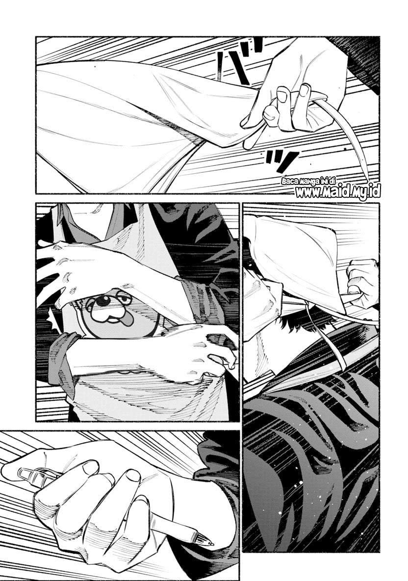 Gokushufudou: The Way of the House Husband Chapter 45 Gambar 3