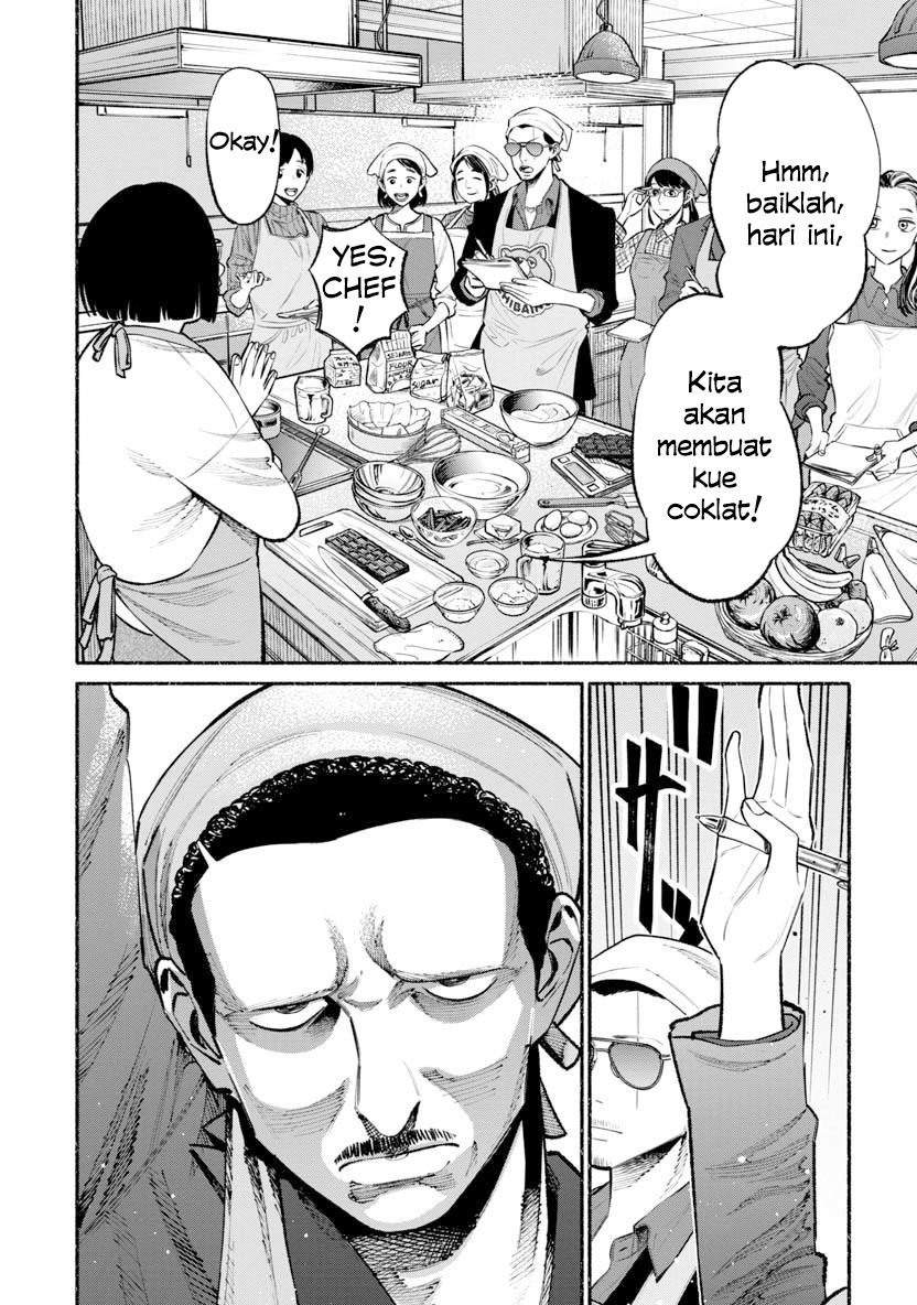 Gokushufudou: The Way of the House Husband Chapter 45 Gambar 4