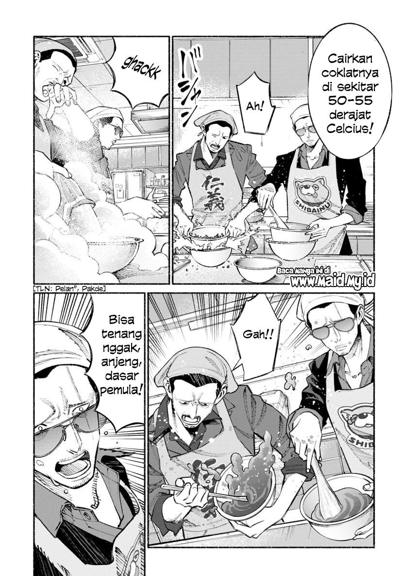 Gokushufudou: The Way of the House Husband Chapter 45 Gambar 6