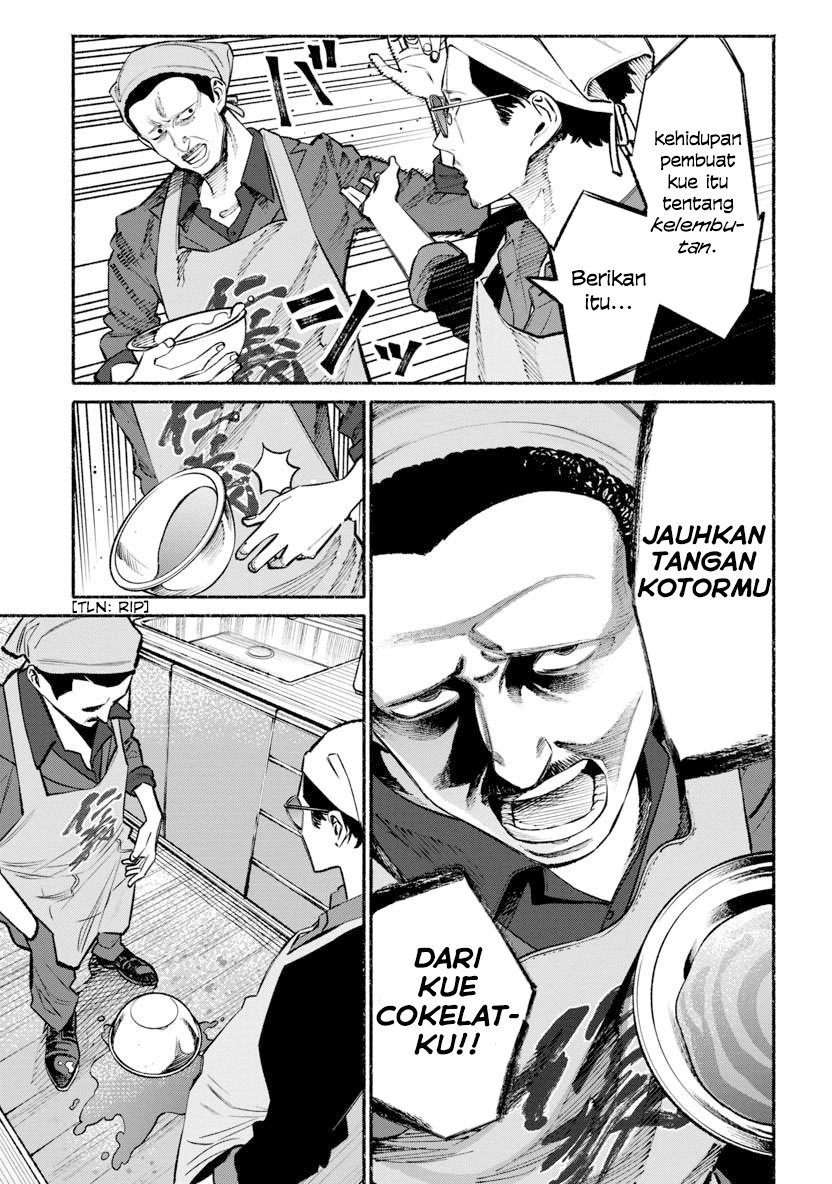 Gokushufudou: The Way of the House Husband Chapter 45 Gambar 7