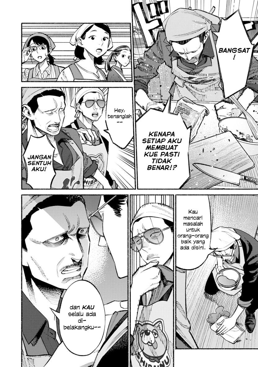Gokushufudou: The Way of the House Husband Chapter 45 Gambar 8