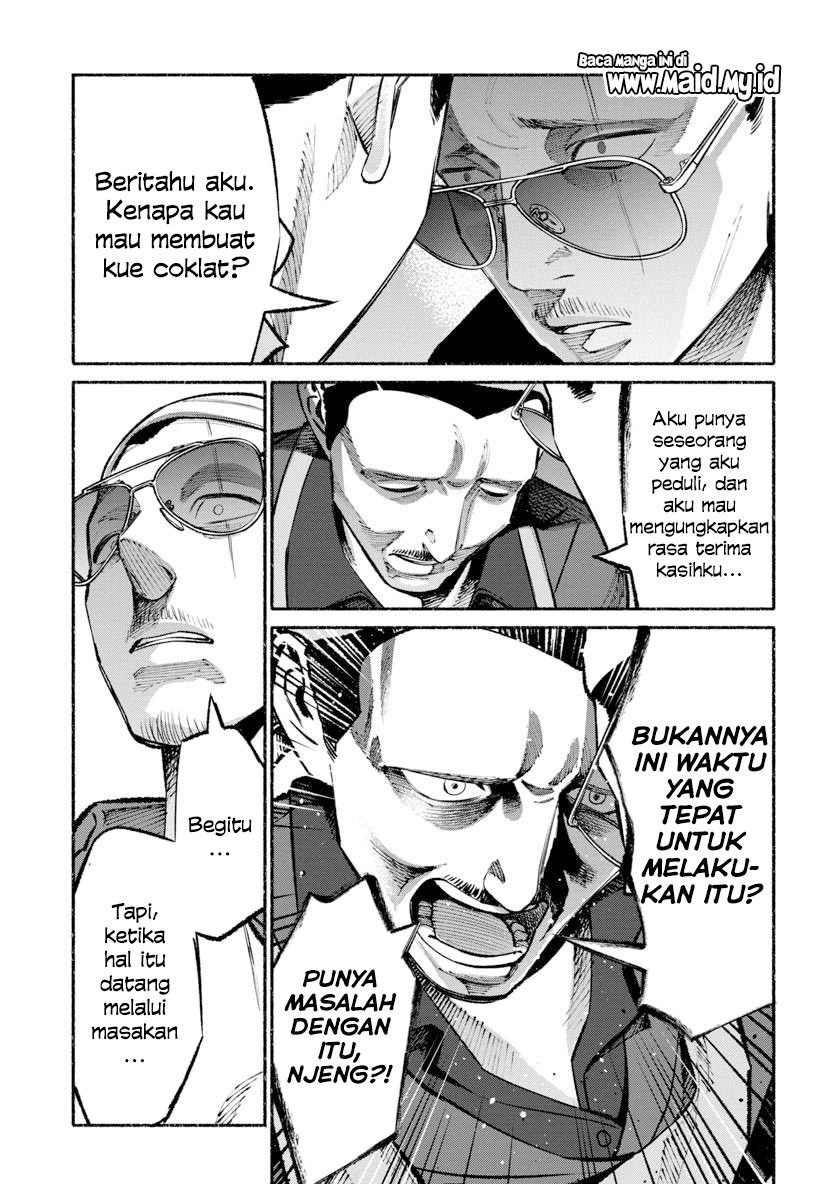 Gokushufudou: The Way of the House Husband Chapter 45 Gambar 9