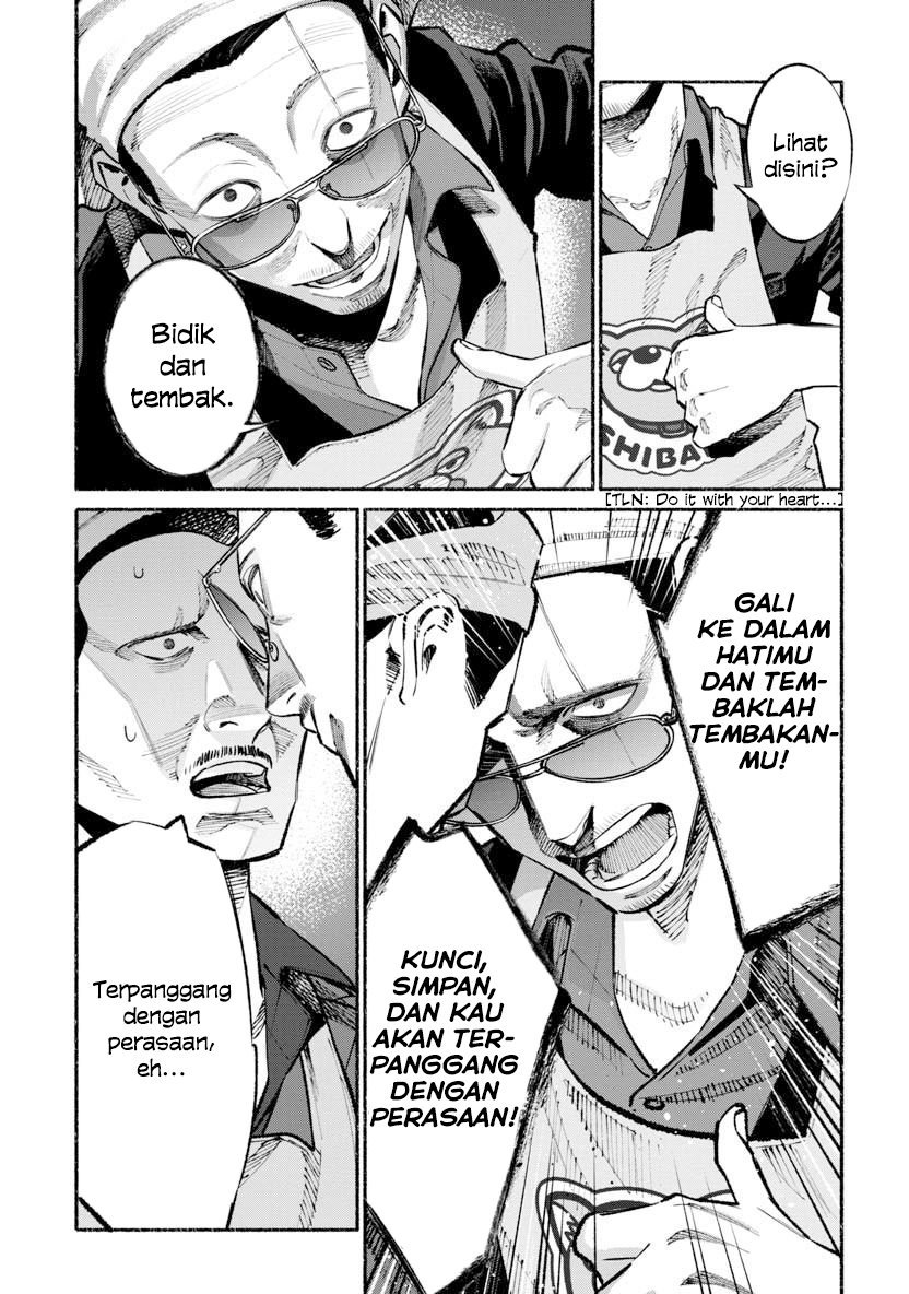 Gokushufudou: The Way of the House Husband Chapter 45 Gambar 10