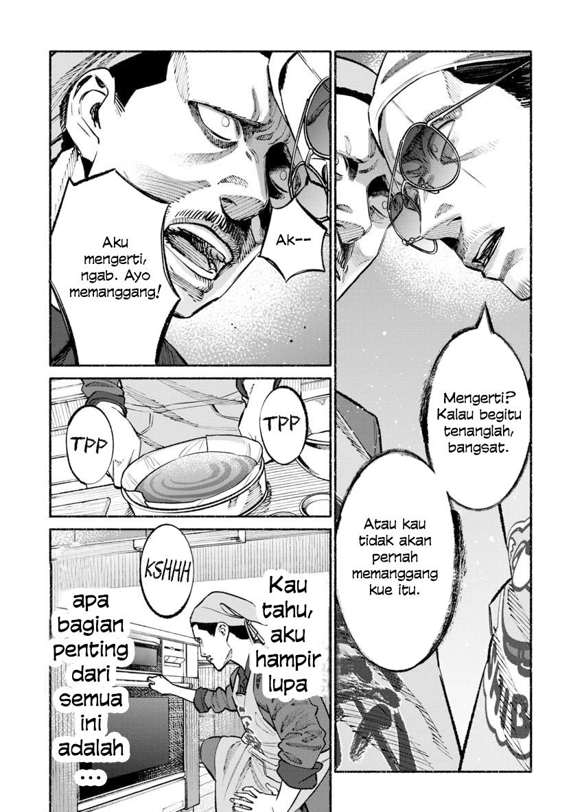 Gokushufudou: The Way of the House Husband Chapter 45 Gambar 11