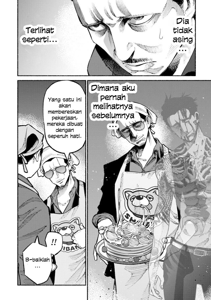 Gokushufudou: The Way of the House Husband Chapter 45 Gambar 14