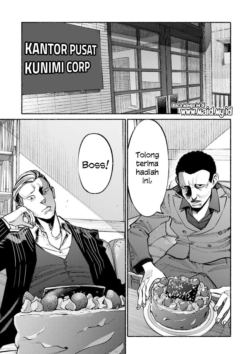 Gokushufudou: The Way of the House Husband Chapter 45 Gambar 15