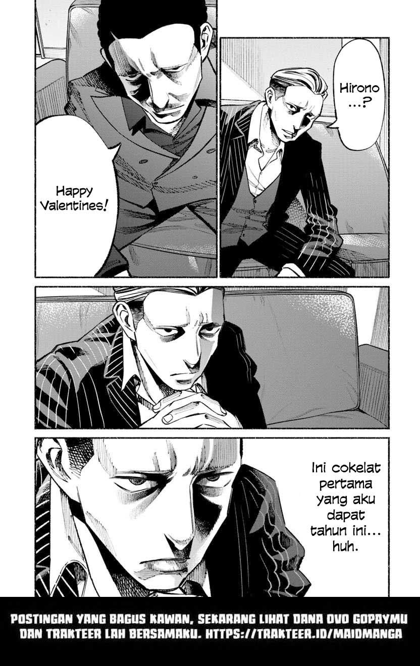 Gokushufudou: The Way of the House Husband Chapter 45 Gambar 16