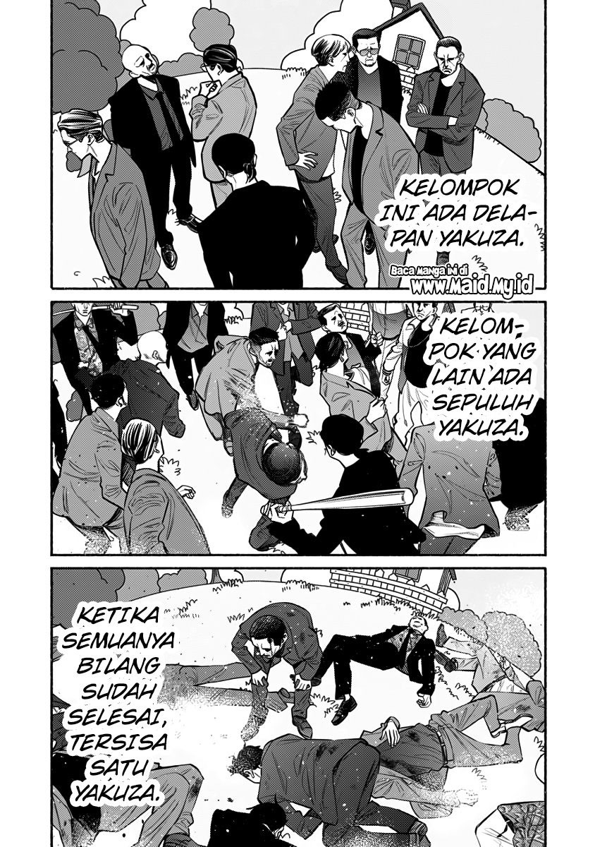 Gokushufudou: The Way of the House Husband Chapter 53 Gambar 7