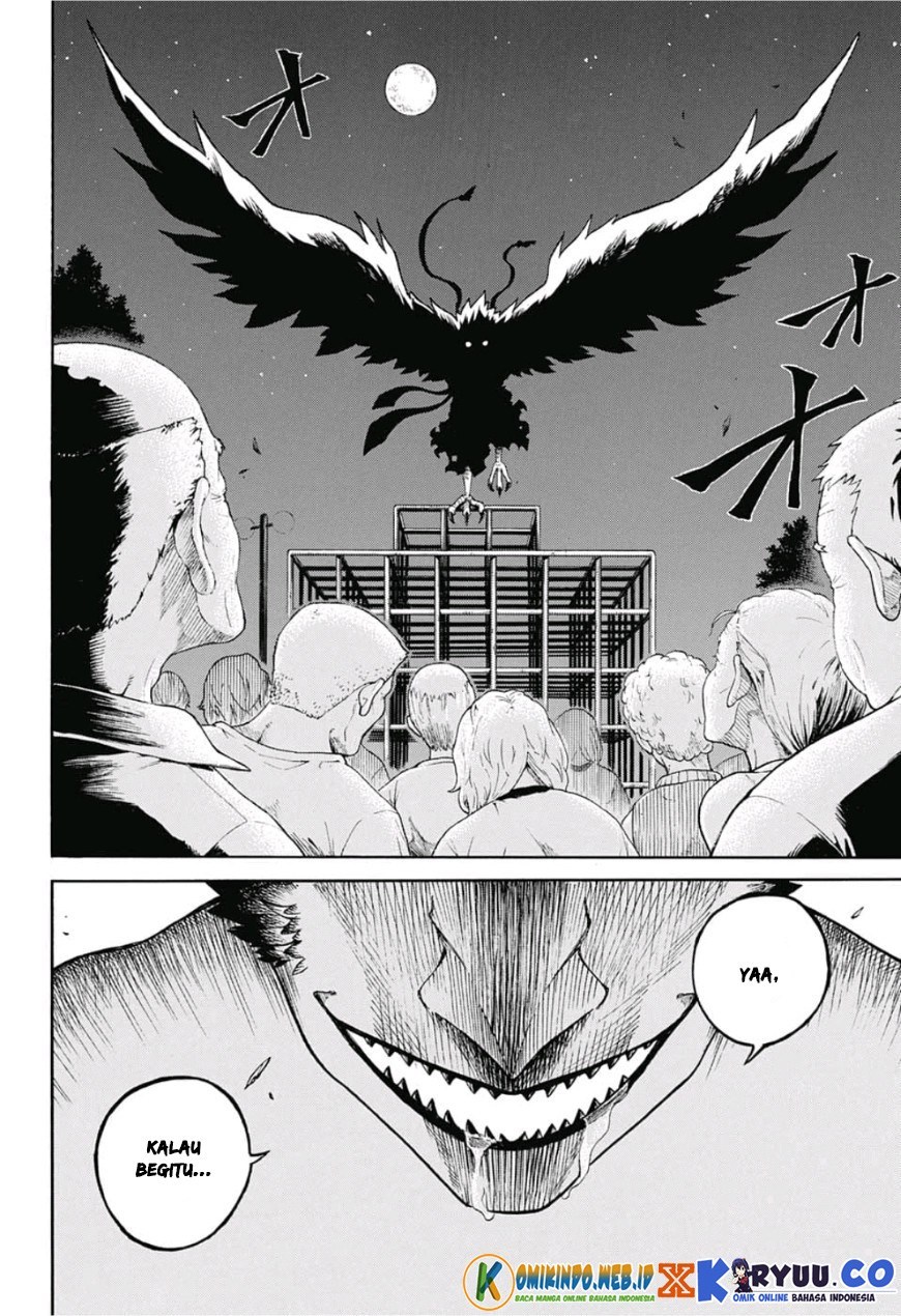 Gokutei Higuma Chapter 03 Gambar 4