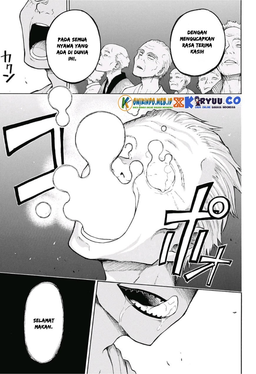 Gokutei Higuma Chapter 03 Gambar 5