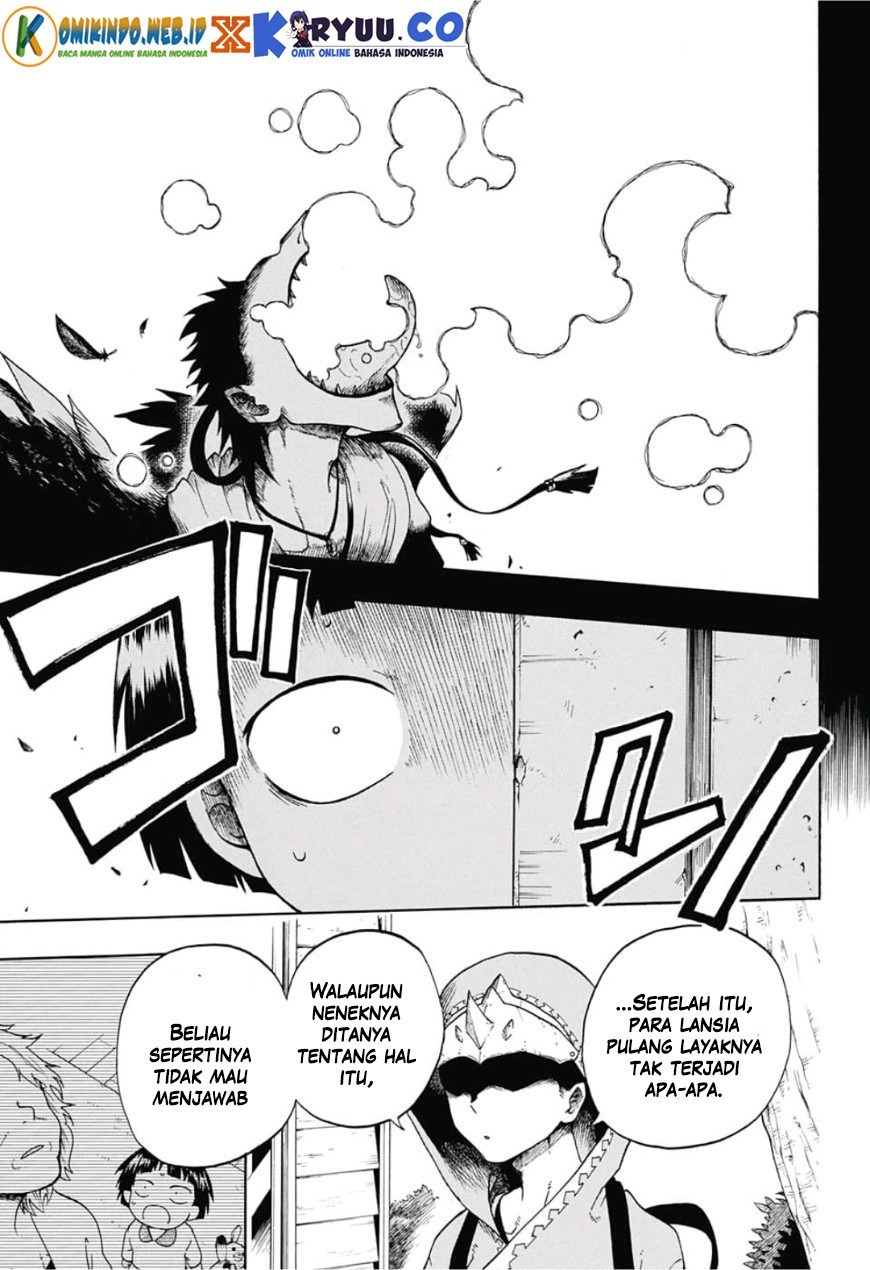 Gokutei Higuma Chapter 03 Gambar 15