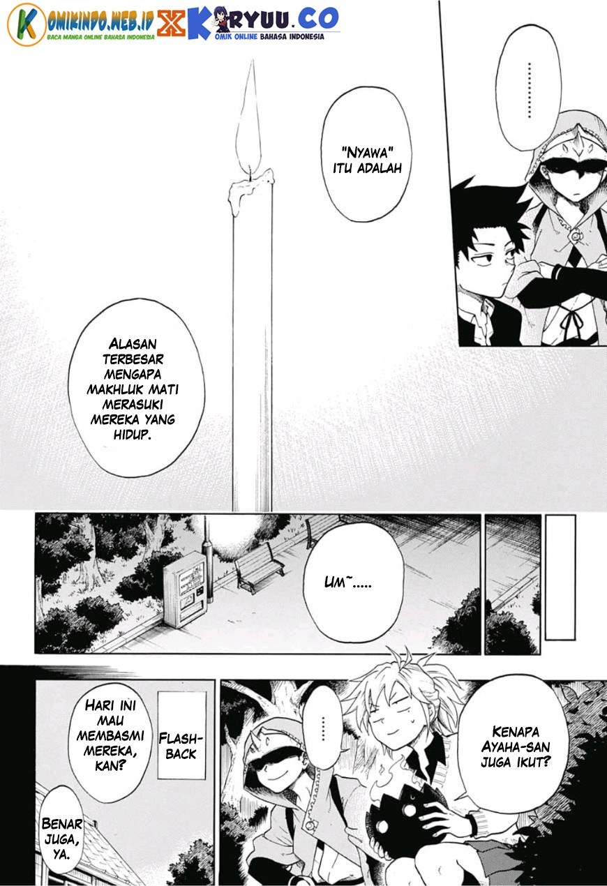 Gokutei Higuma Chapter 03 Gambar 22
