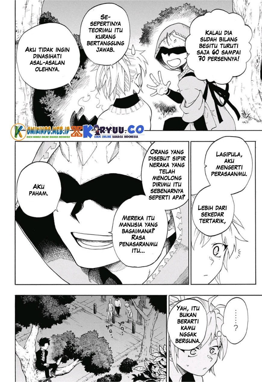 Gokutei Higuma Chapter 03 Gambar 24