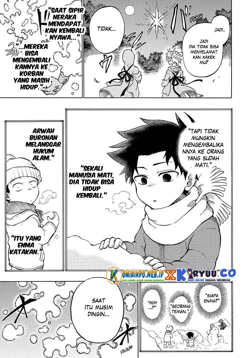 Gokutei Higuma Chapter 06 Gambar 4