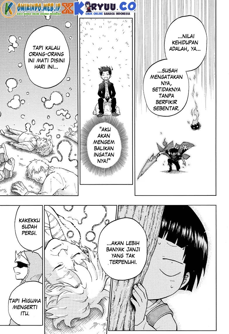 Gokutei Higuma Chapter 06 Gambar 6