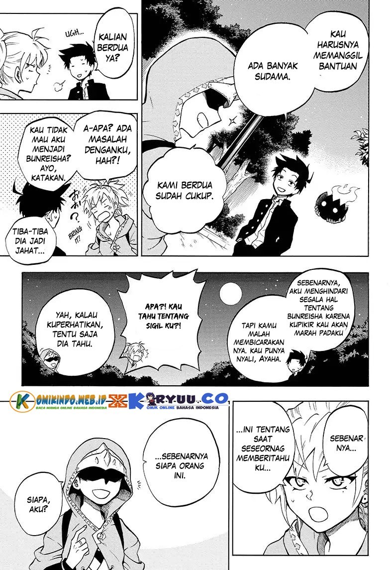 Gokutei Higuma Chapter 06 Gambar 10