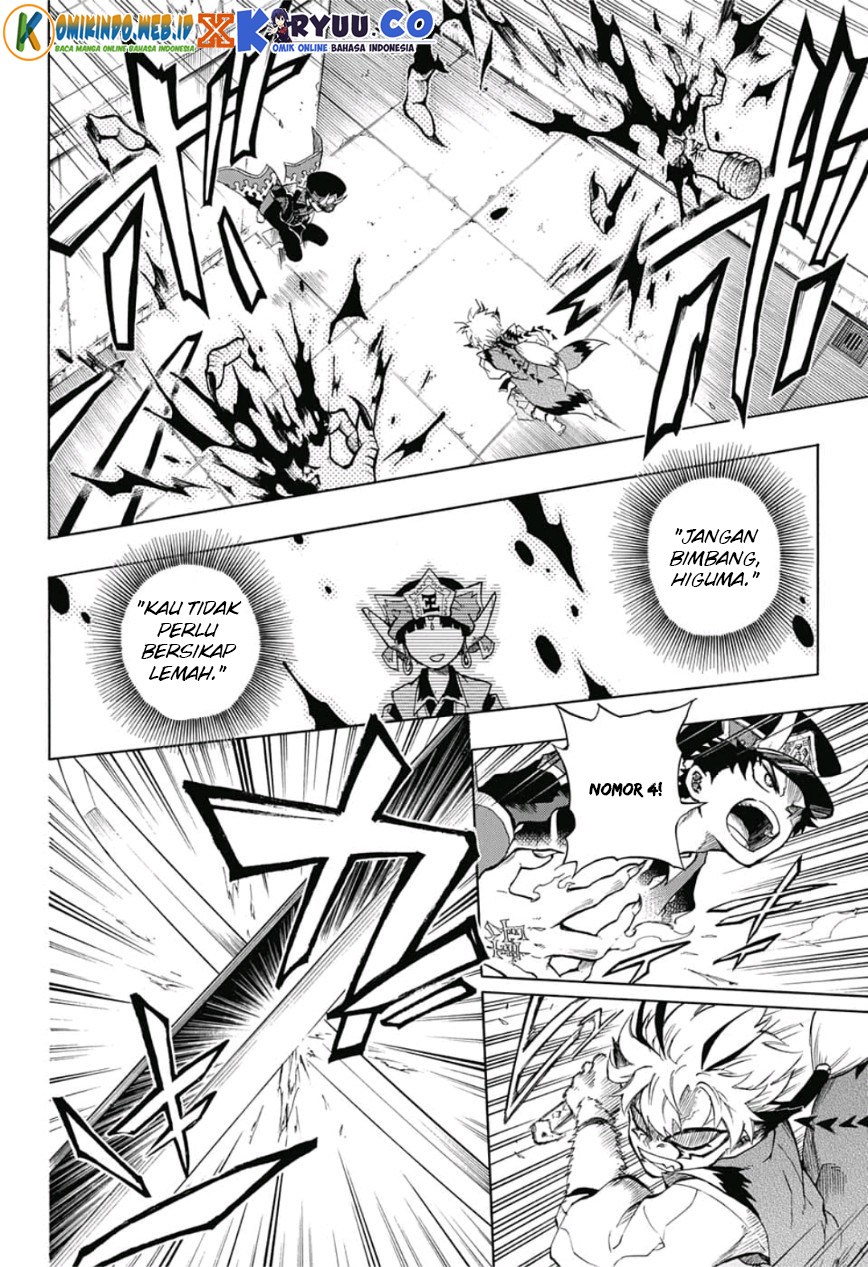 Gokutei Higuma Chapter 09 Gambar 18