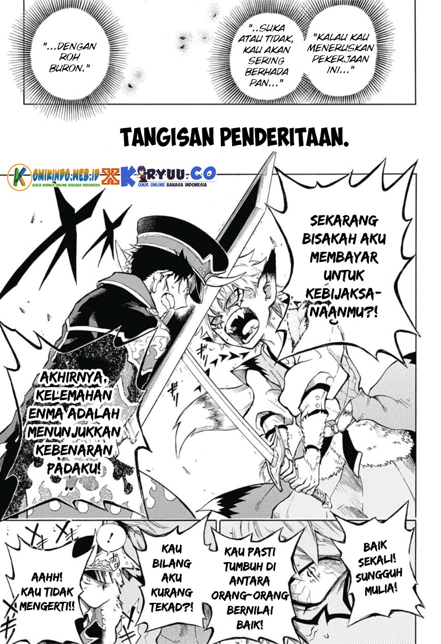 Gokutei Higuma Chapter 09 Gambar 19