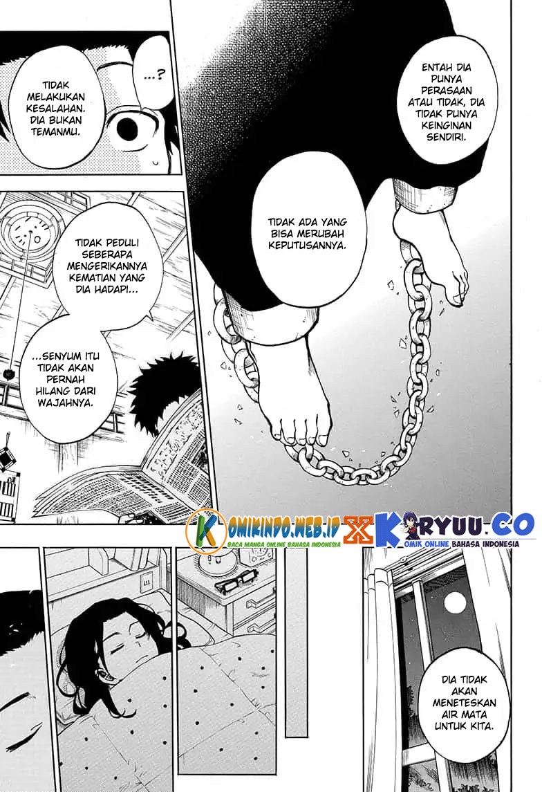Gokutei Higuma Chapter 14 Gambar 18