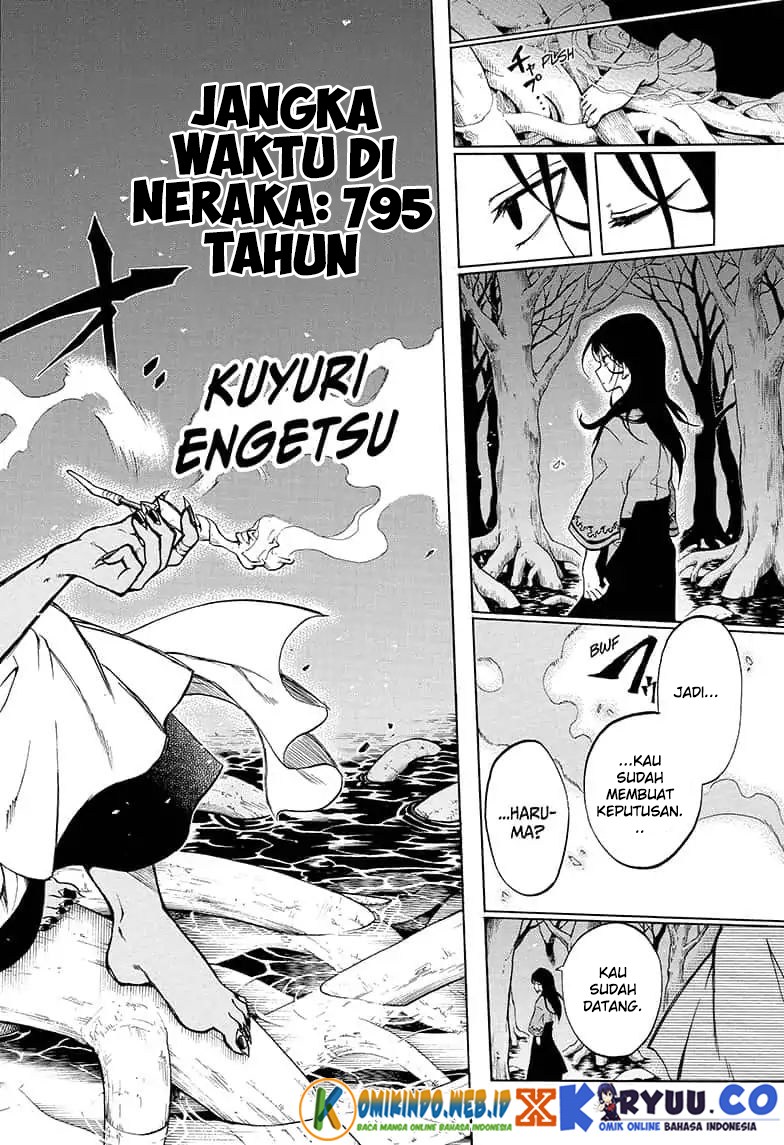 Gokutei Higuma Chapter 14 Gambar 19