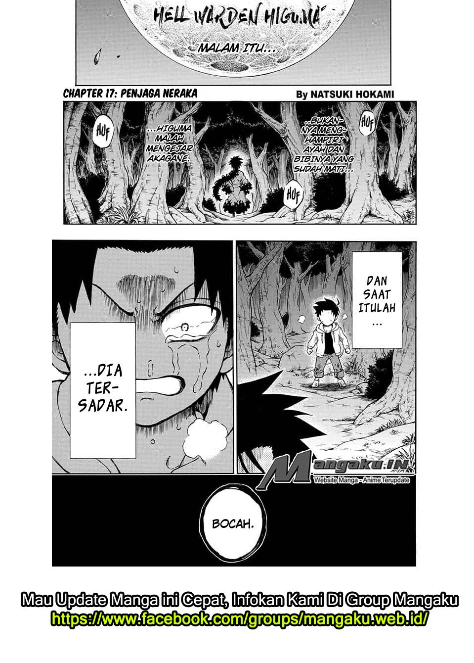 Gokutei Higuma Chapter 17 Gambar 2