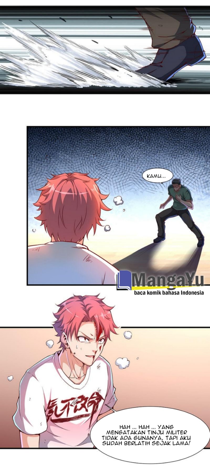 Gold System Chapter 05 Gambar 5