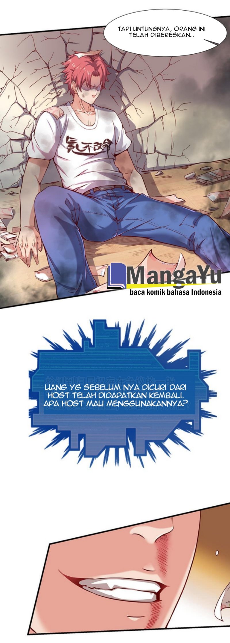 Gold System Chapter 05 Gambar 10
