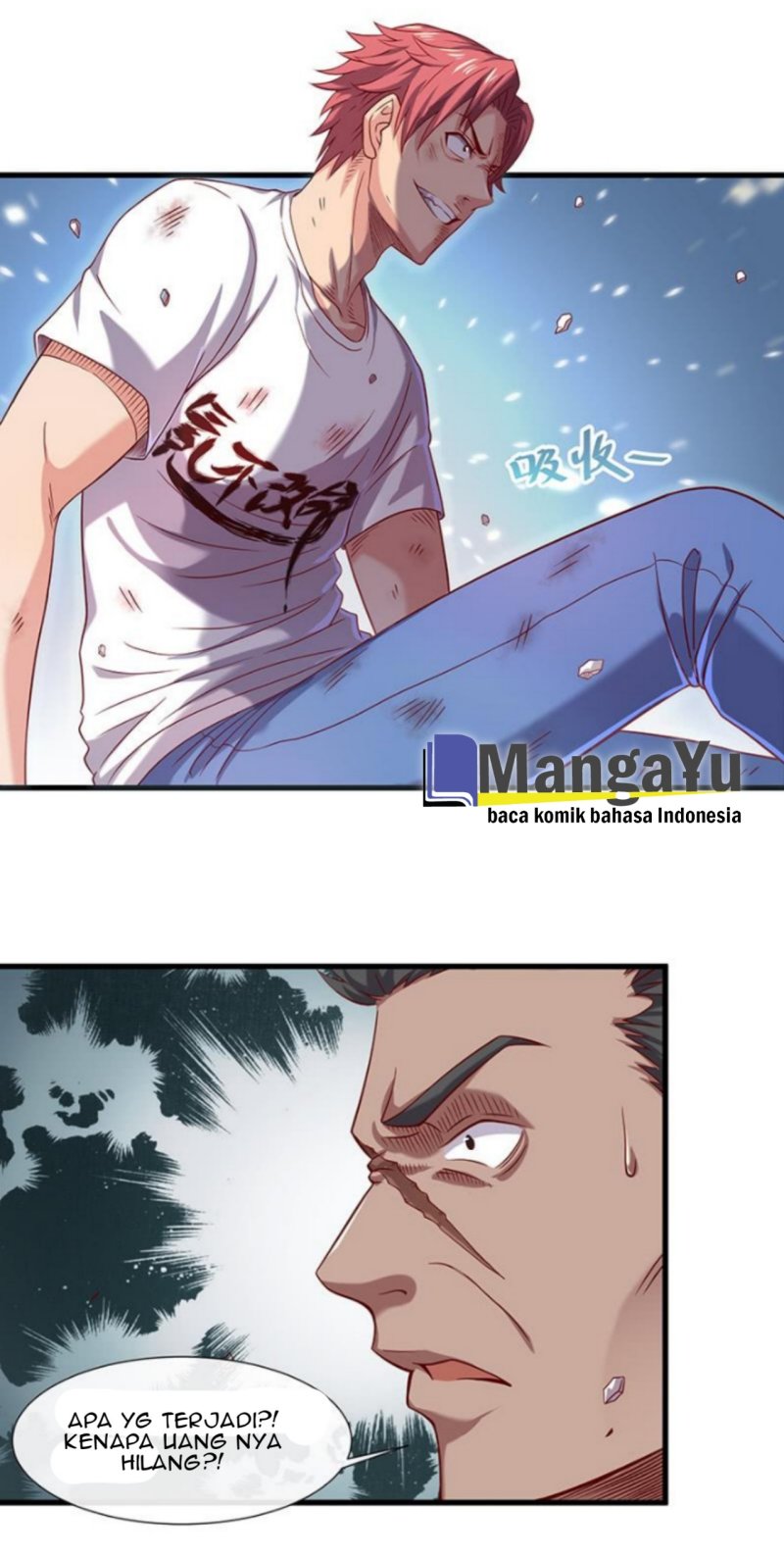 Gold System Chapter 05 Gambar 12