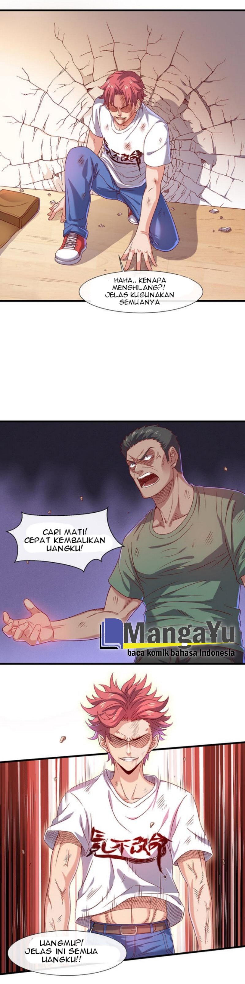 Gold System Chapter 05 Gambar 13